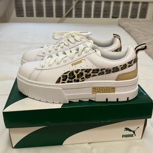 Puma sneakers women US size 7.5